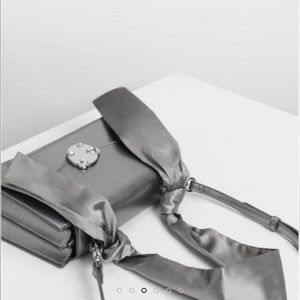 Ribbon Shoulder Bag